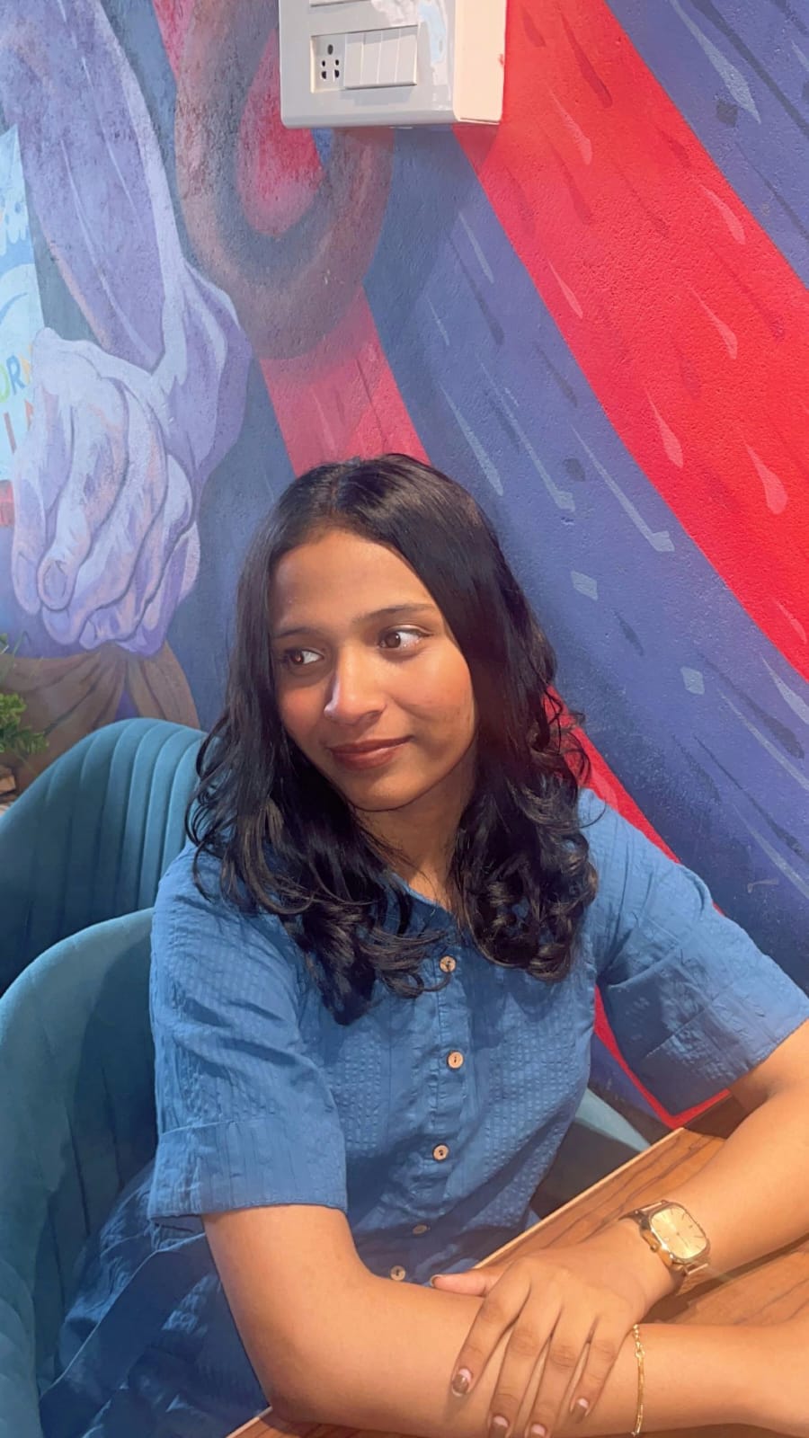 SANDRA LAKSHMI