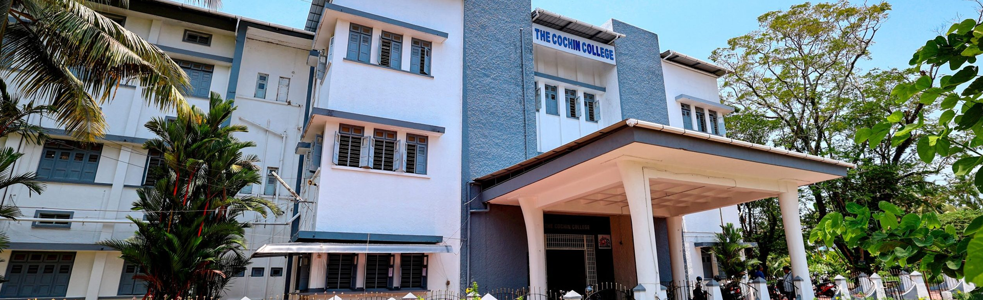 THE COCHIN COLLEGE