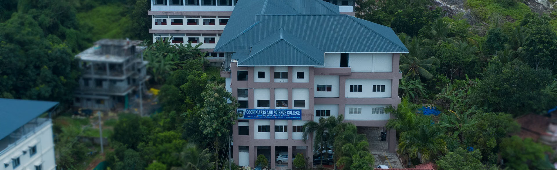 COCHIN ARTS & SCIENCE COLLEGE