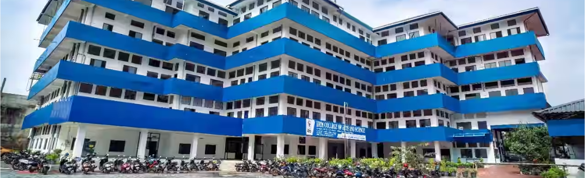 KMM ARTS & SCIENCE COLLEGE
