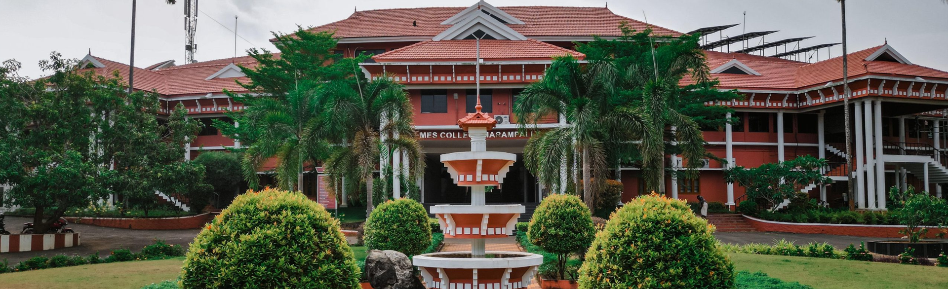 MES COLLEGE, ALUVA