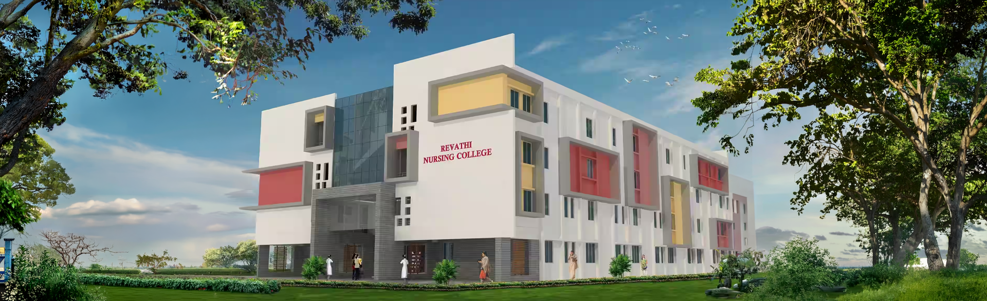REVATHI COLLEGE OF NURSING AND PARAMEDICAL